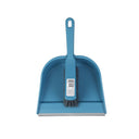 Dustpan and brush