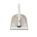 Dustpan and brush