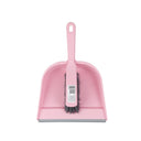 Dustpan and brush