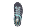 Alterra Lite Mid Gtx Antracite Light Blue