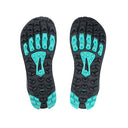 W Lone Peak 9 WP Black Grey