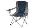 Armchair Steel Blue