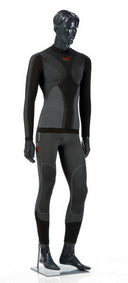 Pantalone Sottotuta Nero