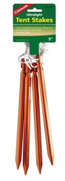 Ultralite AluStakes 4 pcs