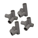 Corner Piece 22 mm