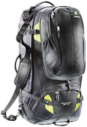 Traveller 80+10 Black Moss