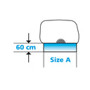 Draught Screen pre-cut