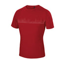 Coruel Burgundy T-Shirt