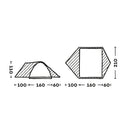 Fly Pro Apsis 3P - Tenda n. 10
