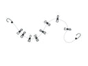 Elastic Clothesline