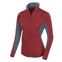 Yasuni Jacket WMN burgundy