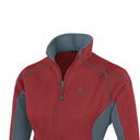 Yasuni Jacket WMN burgundy