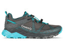 Flyrock Gtx W's Black Turquoise