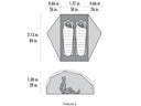 Freelite 2 Tent Green V3