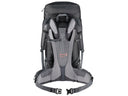 Futura Air Trek 60+10 Black Graphite