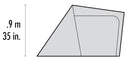 Hubba Gear Shed Gray