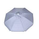 Umbrella 200 Steel Monocolor