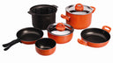 Orange 22 - 9 pieces