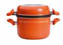 Orange 22 - 9 pieces