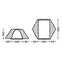 Fly Approach 3P - Tent no. 2