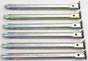 6 Picchetti Nastro 15/10 27 cm