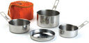 Roamer Stainless Steel 16 - 5 Pieces