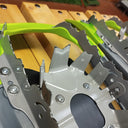 Racchetta TRIENT verde - KM0 (ref 157)