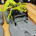 Racchetta TRIENT verde - KM0 (ref 157)