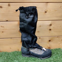 Ghette Cervino nero - KM0 (ref 162)