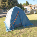 Tenere 4 Blu - KM0 (Ref 200)