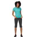 Capri Light Donna Seal Grey