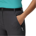 Capri Light Donna Seal Grey