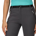 Capri Light Donna Seal Grey