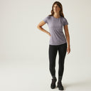 Fingal Edition Women's Purple Saga