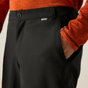 Highton Waterproof - Black