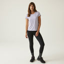 Limonite VIII Donna Lilac Hint