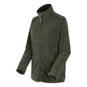 Mayse Full Zip - Dark Khaki
