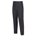 Travel Light ZipOff Men Ash