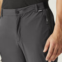 Travel Light ZipOff Men Ash