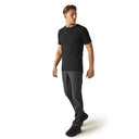 Travel Light ZipOff Men Ash
