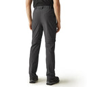 Travel Light ZipOff Men Ash