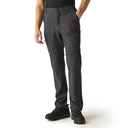 Travel Light ZipOff Men Ash