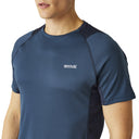 Virda IV Uomo Moonlight Denim Navy