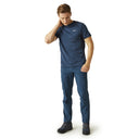 Virda IV Uomo Moonlight Denim Navy