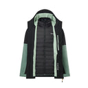 Wentwood 3 in 1 - Dark Forest Green Black