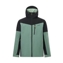 Wentwood 3 in 1 - Dark Forest Green Black