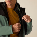 Wentwood 3 in 1 - Dark Forest Green Black