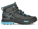 Rocket DFS MID Gtx W's Black Turquoise