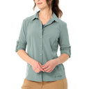Rosemoor WM LS Shirt IV Linen