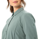 Rosemoor WM LS Shirt IV Linen
